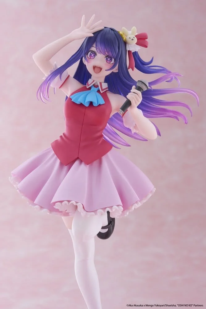 Oshi No Ko Coreful PVC Statue Ai Hoshino B-Komachi Ver. 18 cm